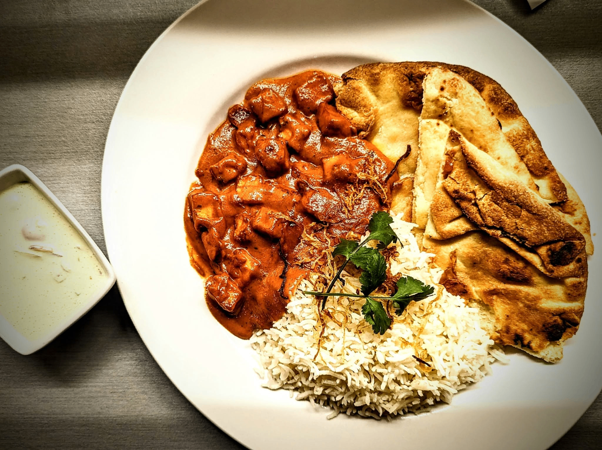 Paneer Makhni