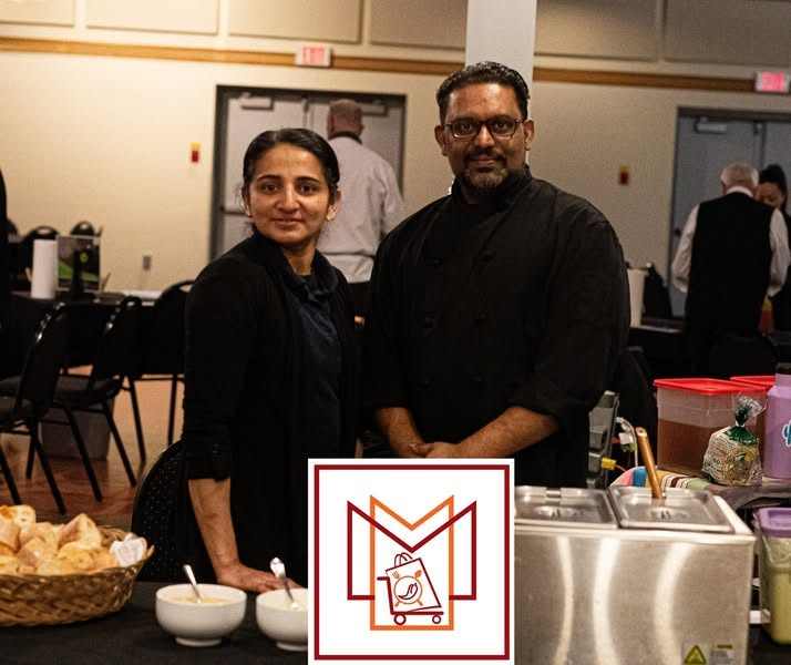 Chef James Varghese